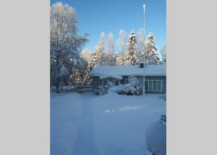 Arctic Circle Tranquillity
