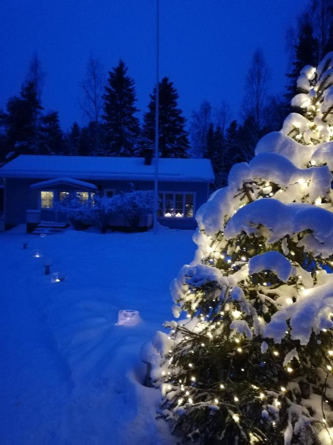 Arctic Circle Tranquillity Rovaniemi