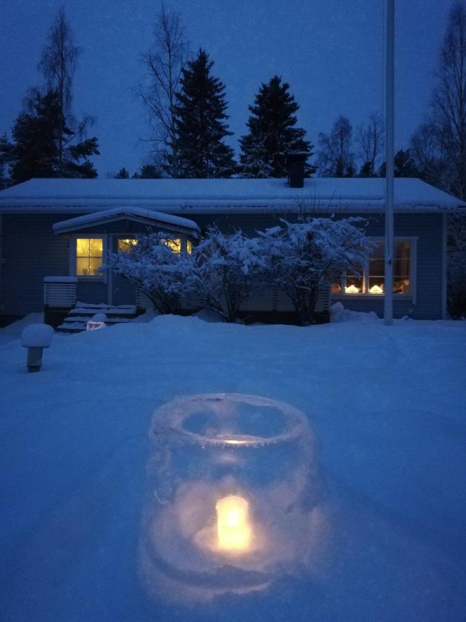 Semesterbostad Arctic Circle Tranquillity *